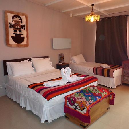 Cabanas Antay, Antes Casa Kirckir San Pedro de Atacama Bagian luar foto
