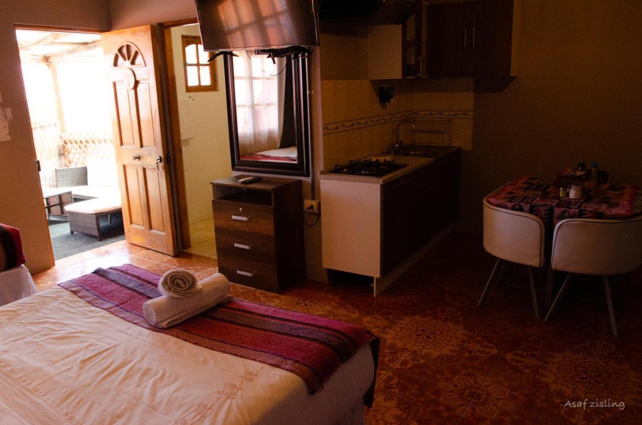 Cabanas Antay, Antes Casa Kirckir San Pedro de Atacama Bagian luar foto