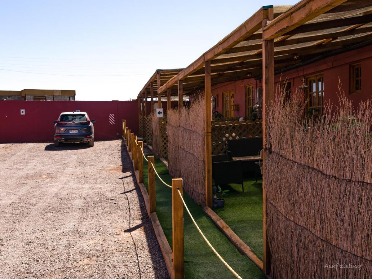 Cabanas Antay, Antes Casa Kirckir San Pedro de Atacama Bagian luar foto
