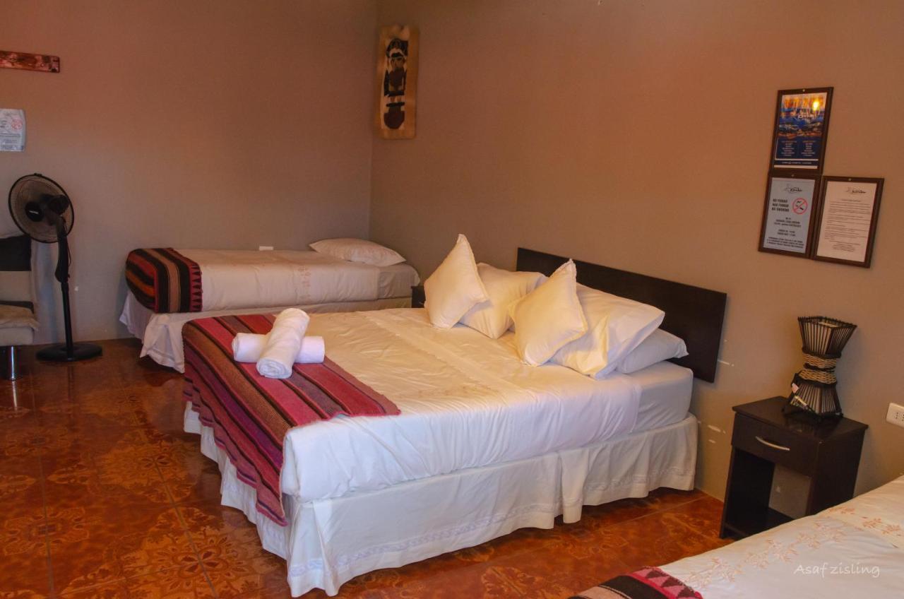 Cabanas Antay, Antes Casa Kirckir San Pedro de Atacama Bagian luar foto