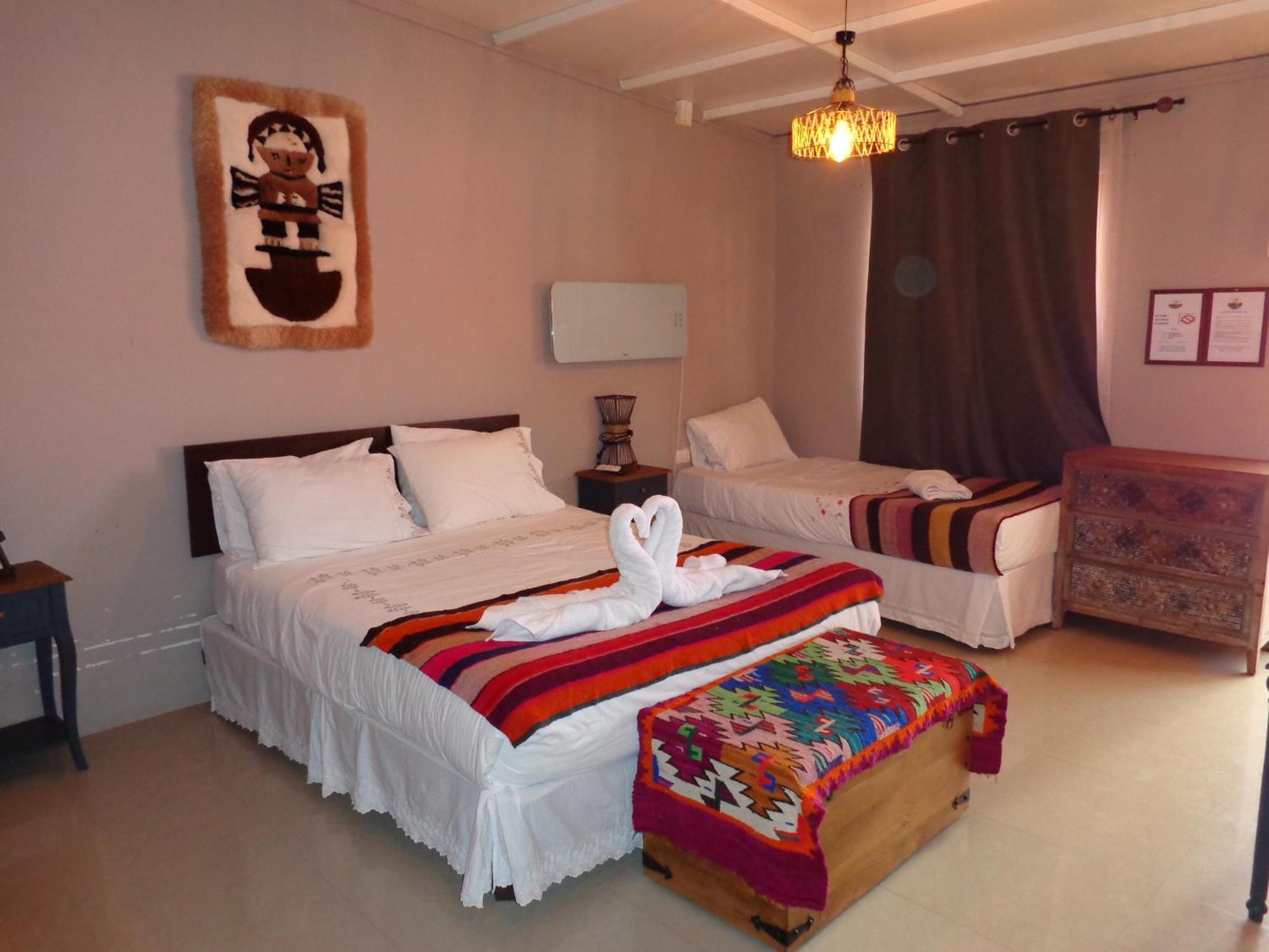 Cabanas Antay, Antes Casa Kirckir San Pedro de Atacama Bagian luar foto